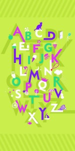 Alphabet 2