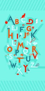 Alphabet 3