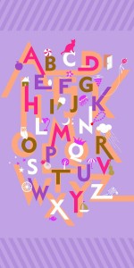 Alphabet 6