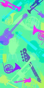 Jamming Together 1